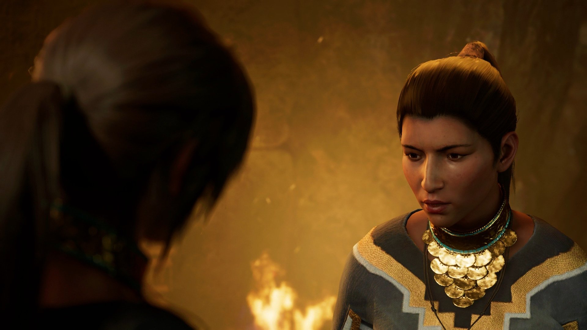 Shadow of the Tomb Raider - Imagen 22